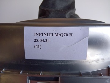 MĚCH RÁMEČEK INFINITI Q70 M30D M35 M37 M56