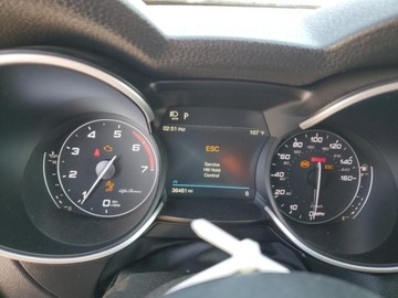 Alfa Romeo Stelvio SUV Facelifting 2.0 Turbo 280KM 2022 Alfa Romeo Stelvio 2022 2.0l 2.0 Benzyna 280KM, zdjęcie 9