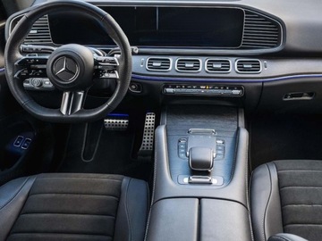 Mercedes GLE V167 SUV Facelifting 2.0 300d 269KM 2025 MERCEDES-BENZ GLE 300 d 4-Matic AMG Line 2.0 (269KM) 2025, zdjęcie 6