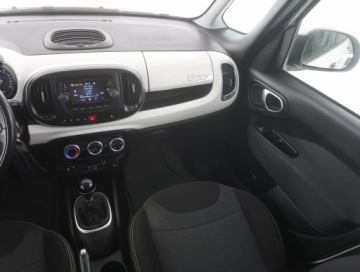 Fiat 500L Trekking Seria 4 1.4 95KM 2017 Fiat 500L 1.4 16V, Salon Polska, 1. Właściciel, zdjęcie 7