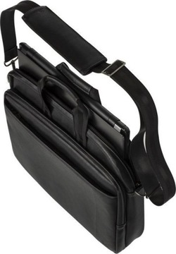 КОЖАНАЯ СУМКА ДЛЯ НОУТБУКА DELL PREMIER ПОРТФЕЛЬ 14