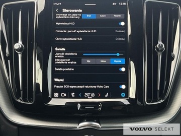 Volvo XC60 II 2025 Volvo XC 60 FV23% B5B Ultra Black Edition Full-LED, zdjęcie 22