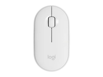 MYSZKA BEZPRZEWODOWA LOGITECH PEBBLE i345 WHITE