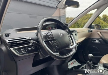 Citroen Grand C4 Picasso II 2013 Citroen C4 Grand Picasso Bezwypadkowy, FV23, 7os, Exclusive, KredytowanieL, zdjęcie 9