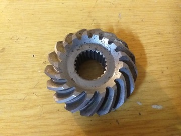 TRYB TRYBY ZĘBATKA ZĘBATKI KPL KYMCO MXU 400