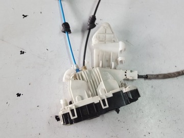 MERCEDES E TŘÍDA W212 09R- ZÁMEK DVEŘE PRAVÝ ZADNÍ 8 PINU