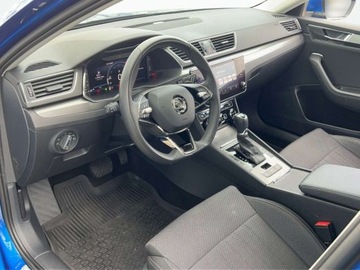 Skoda Superb III Kombi Facelifting 2.0 TDI SCR 150KM 2022 Skoda Superb 2.0TDI 150 Style SerwisASO SalonPL Virtual Matrix Nawi Kessy, zdjęcie 8