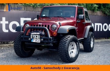 Jeep Wrangler III 2007 Jeep Wrangler V8 5.7 HEMI 390KM Automat FOX 4,5&quot;, zdjęcie 6