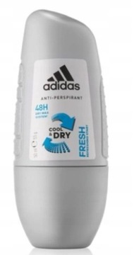 Adidas Cool&Dry Fresh antyperspirant roll on kulka 50 ml