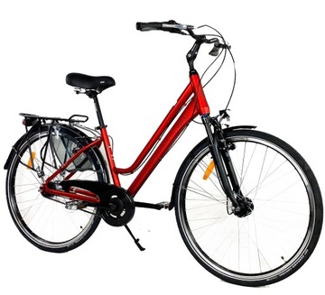 ROWER 28 DAMSKI MIEJSKI SHIMANO NEXUS 7 BIEGÓW