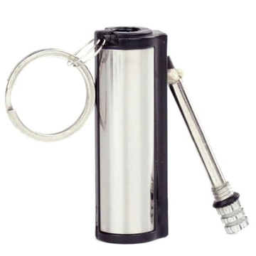 БРЕЛОК ДЛЯ ВЫЖИВАНИЯ ВЕЧНОГО МАТЧА ИЗ МАГНИЕВОГО БРЕЛКА ДЛЯ ВЫЖИВАНИЯ КАМИНА.