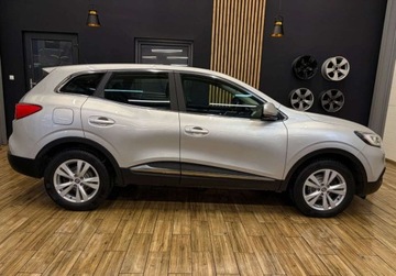 Renault Kadjar Crossover 1.5 dCi 110KM 2018 Renault Kadjar 1.5 DCI NAVI manual gwarancja BEZWYPADKOWY LED 1.5, zdjęcie 5