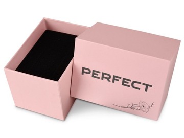 ZEGAREK DAMSKI PERFECT L202 (zp988d) + BOX Perfect