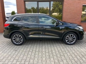Renault Kadjar Crossover Facelifting 1.3 TCe 140 FAP 140KM 2019 Renault Kadjar 1.3 benzyna 140 KM 6 biegow zarej w PL zadbany zamiana, zdjęcie 33