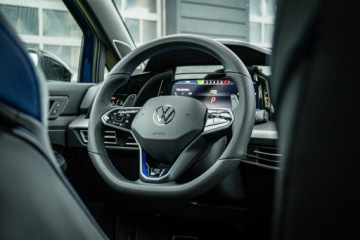 Volkswagen Golf VIII R Facelifting 2.0 TSI 333KM 2026 Volkswagen Golf Variant R 2.0 TSI 4Motion 333 KM, zdjęcie 26