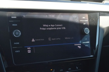 Volkswagen Arteon Fastback Facelifting 2.0 TSI 190KM 2022 Volkswagen Arteon 2.0TSI 190KM,ELEGANCE,DSG,Salon PL, Serwis ASO, 1 wlasci, zdjęcie 22