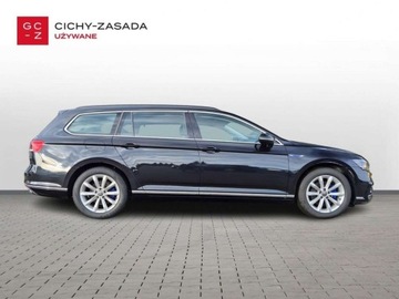 Volkswagen Passat B8 GTE Variant Facelifting 1.4 TSI Plug-In-Hybrid 218KM 2021 Volkswagen Passat Variant GTE ASO 1.4TSI 218KM bezwyp. pakiety AppConnect, zdjęcie 5