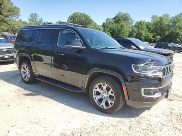 Jeep Wagoneer II 2022 Jeep Wagoneer Series I 2022 5.7l 5.7 Benzyna 392KM, zdjęcie 4