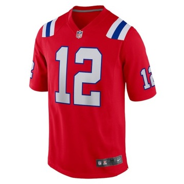 Koszulka Rugby Tom Brady New England Patriots,2XL
