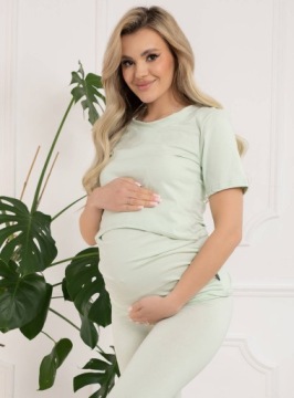 БЛУЗКА ДЛЯ КОРМЛЕНИЯ FORMOMMY ФУТБОЛКА S