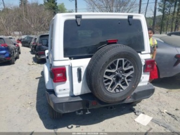 Jeep Wrangler IV 2024 Jeep Wrangler 4-Door Sahara 2024 3.6 Benzyna 285KM, zdjęcie 3