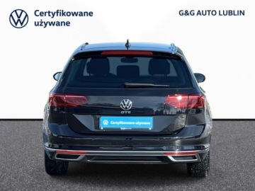 Volkswagen Passat B9 2023 Volkswagen Passat Passat 1.4 TSI Plug In Hybrid GTE DSG Salon Polska FV23, zdjęcie 3