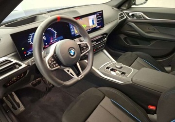BMW Seria 4 G22-23-26 Coupe 3.0 M440i 374KM 2025 BMW Seria 4 BMW M440i xDrive Gran Coupe M Sport Pro 374 KM Automat Gwar, zdjęcie 9