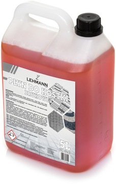 ЭФФЕКТИВНАЯ ЖИДКОСТЬ ДЛЯ ОЧИСТКИ БРУШКИ, ФАСАДНЫХ ТАРПАНОВ ОТ МАСЛЯНЫХ ПЯТЕН, 5Л