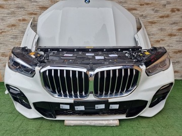 КАПОТ ФАРИ ПОЯС КРИЛО БАМПЕР BMW X5 G05 A300 