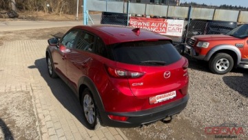 Mazda CX-3 2016 Mazda CX-3 1.5 s sky active Navi kamera ledy full serwis Aso zamiana 1.r., zdjęcie 6