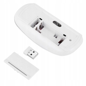 КОМПЬЮТЕРНАЯ МЫШЬ БЕСПРОВОДНАЯ ТОНКАЯ USB МЫШЬ col