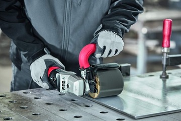 Flex 230/CEE Trinoxflex Bse машина для сатиновой отделки