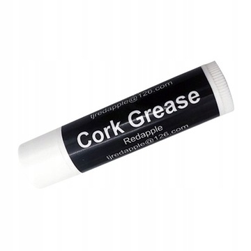 Пробковая смазка Cork Grease для саксофона-кларнета + трости для альт-саксофона