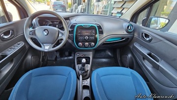 Renault Captur I Crossover 0.9 Energy TCe 90KM 2014 Renault Captur Renault Captur 0.9 TCE Klima II Kpl opon Benzyna 90KM, zdjęcie 10