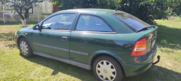 Opel Astra F Hatchback 1.6 i 75KM 1998 OPEL ASTRA G liftback (T98) 1.6 (F08, F48) 75 KM, zdjęcie 1