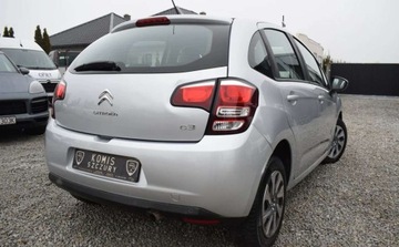 Citroen C3 II Hatchback facelifting 1.2 VTi 82KM 2016 Citroen C3 Citroen C3 Pure e-Tech VTi 82 ETG Tendance 1.2 Benzyna 82KM, zdjęcie 2