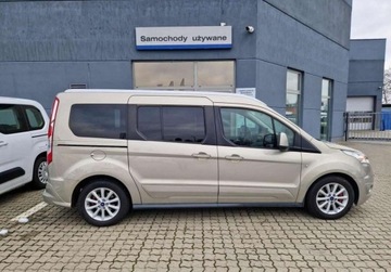 Ford Tourneo Connect II Standard 1.5 TDCi 120KM 2016 Ford Tourneo Connect Ford Tourneo Connect 1.5 TDCi 120KM SalonPL SerwisAS, zdjęcie 6