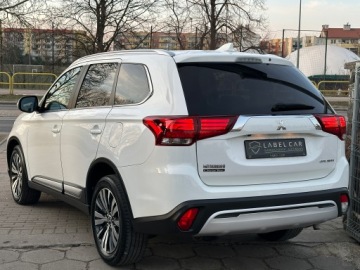 Mitsubishi Outlander III SUV Facelifting 2017 2.0 150KM 2019 MITSUBISHI OUTLANDER 2019*2.0 MIVEC 150 KM*DIAMANT *KAMERA*LED*AUTOMAT*ASO, zdjęcie 10