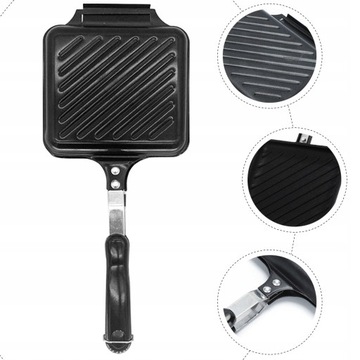 Квадратный поднос для сэндвичей.Газовый тостер.