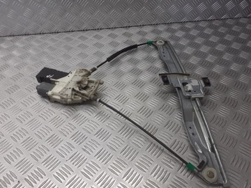 MECHANIZMUS OKNO PRAVÝ PŘEDNÍ PEUGEOT 407 1137328127