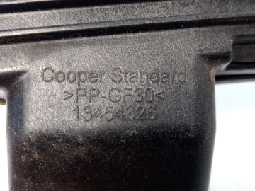 НАПРАВЛЯЮЩАЯ ДВЕРНОГО ОКНА ПЕРЕДНЯЯ СЛЕВА, CITROEN C3 AIRCROSS