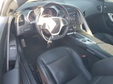 Chevrolet Corvette C7 2016 Chevrolet Corvette Stingray 2LT 2016 6.2l 6.2 Benzyna 455KM, zdjęcie 8