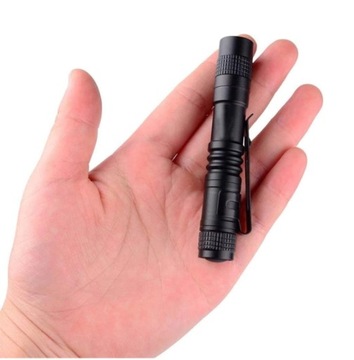 Светодиодный тактический фонарик CREE Q5 ПОИСК НОВОГО XPE