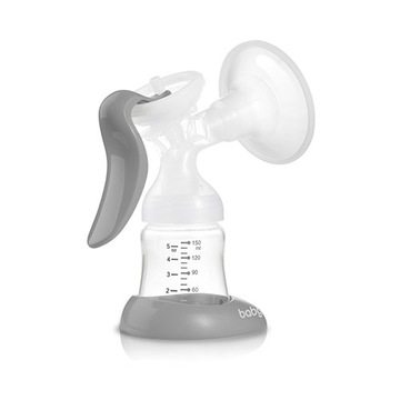 АНАТОМИЯ MED BABYONO ПРАМПА ДЛЯ ГРУДЬЯ РУЧНАЯ