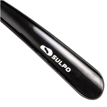 Ложка SULPO 42 см, пластик, длинный крючок для обуви, прочный