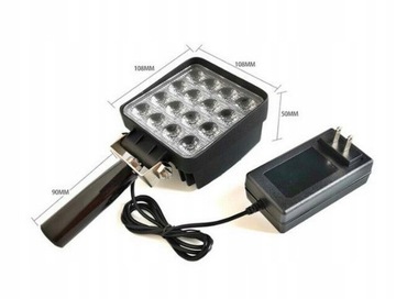 УФ ЛАМПА ДЛЯ ОТВЕРЖДЕНИЯ КЛЕЯ LED 320Вт 395НМ