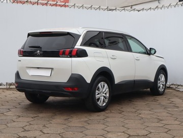 Peugeot 5008 II Crossover 1.2 PureTech 130KM 2017 Peugeot 5008 PureTech 130, Salon Polska, 7 miejsc, zdjęcie 4