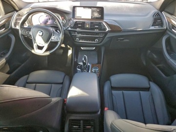 BMW X4 G02 SUV 30i 252KM 2019 BMW X4 2019 BMW X4 XDRIVE30I 2.0 Benzyna 252KM, zdjęcie 7