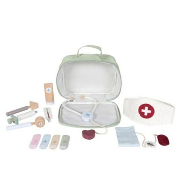 НАБОР МАЛЕНЬКОГО ГОЛЛАНДСКОГО ДОКТОРА С ЧЕМОДАНОМ