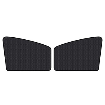 OSŁONA PRZECIWSŁONECZNA SAMOCHODU NA OKNO MAGNETYCZNA ZASŁONA DLA DZIECKA